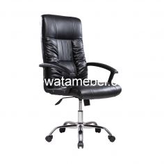 Director Chair - DEAN 6008 A -CH  / Black